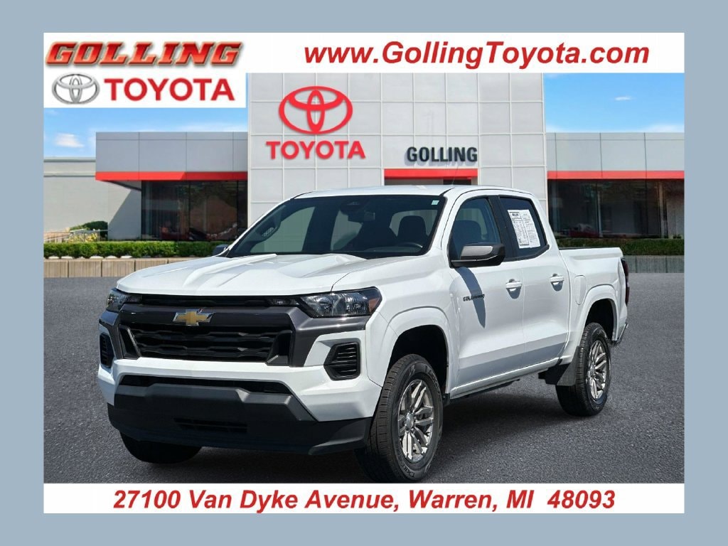 Used 2023 Chevrolet Colorado LT Truck