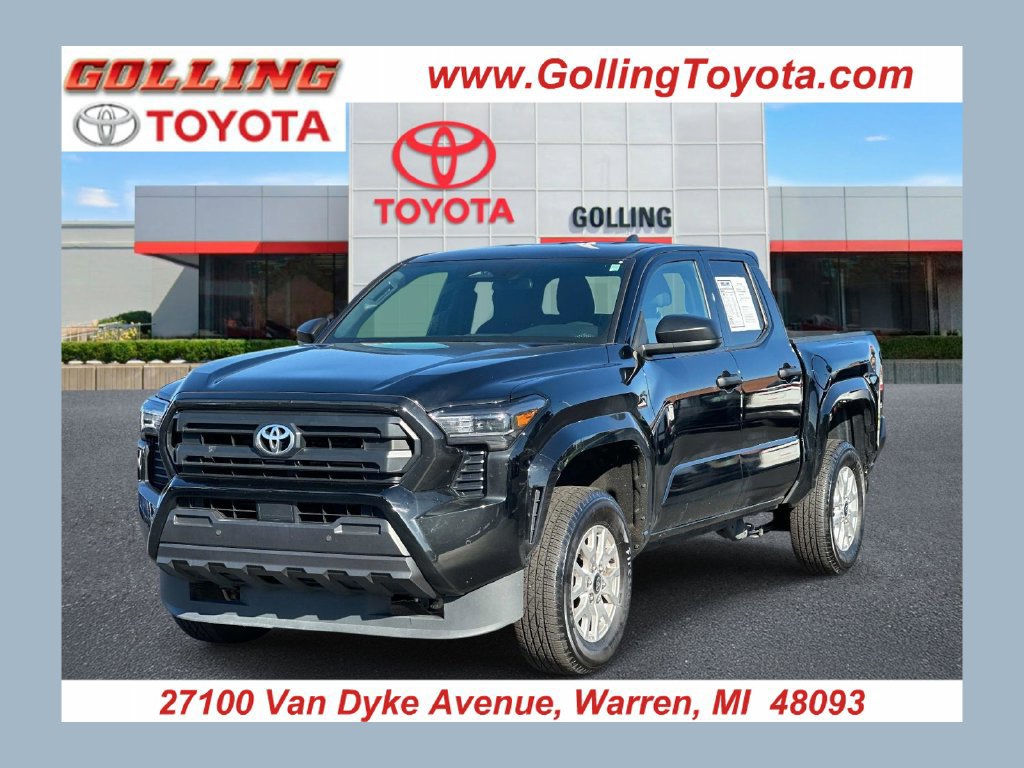 2025 Toyota Tacoma