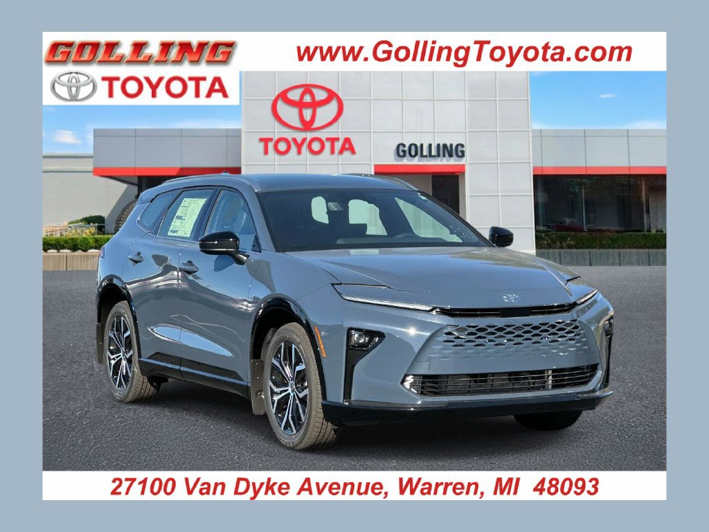 2026 Toyota Crown Signia XLE XLE