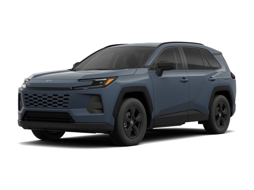 New 2026 Toyota RAV4 XLE Premium HYBRID AWD