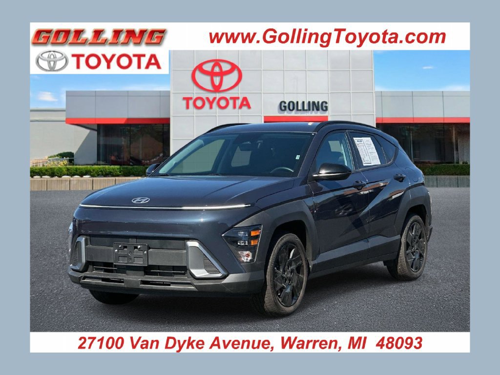 2026 Hyundai Kona SEL Sport