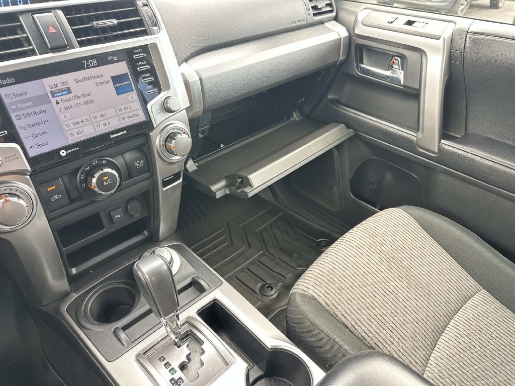 2021 Toyota 4Runner SR5 - Photo 33