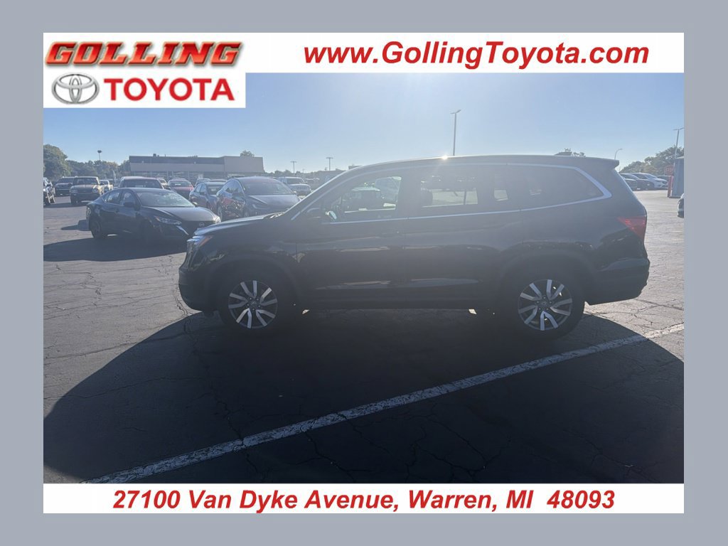  Honda Pilot