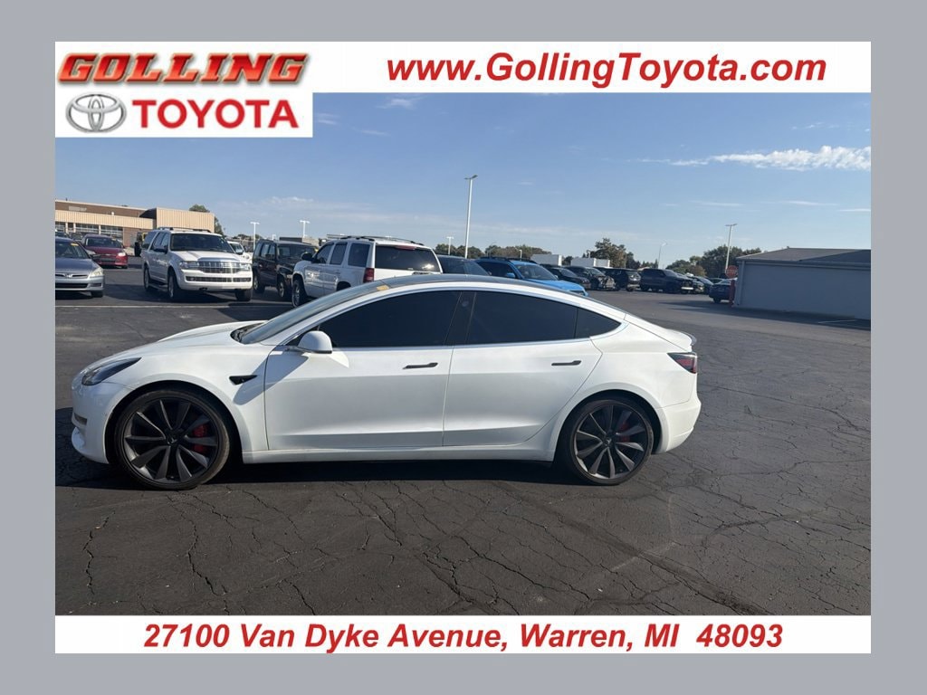 2020 Tesla Model 3