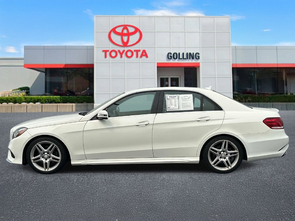 Used 2014 Mercedes-Benz E-Class E 350 Sedan