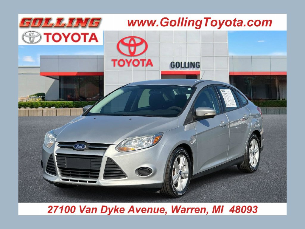 2014 Ford Focus