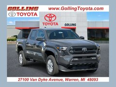 2026 Toyota Tacoma SR5 4X4 DOUBLE CAB