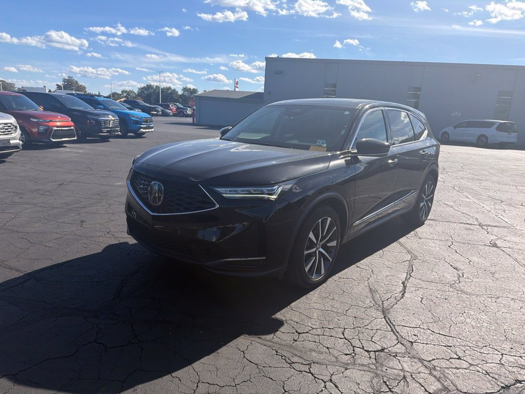 Used 2025 Acura MDX Technology Package Sport Utility