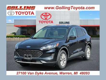 2020 Ford Escape SE Sport Utility