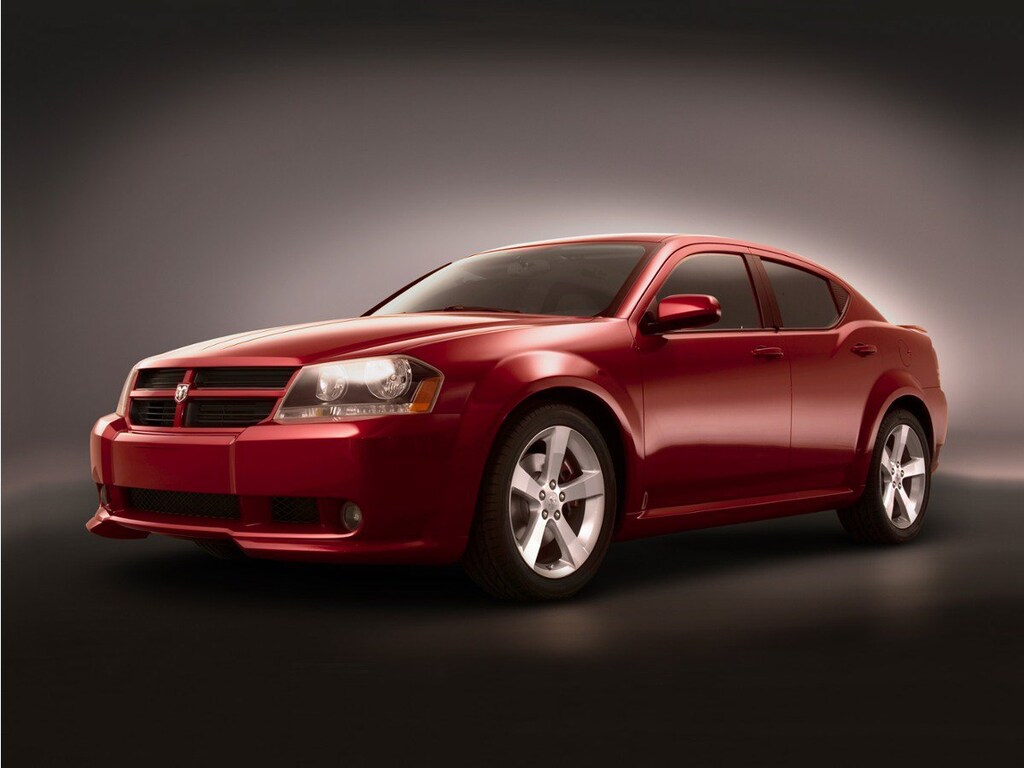 Used 2010 Dodge Avenger SXT Sedan