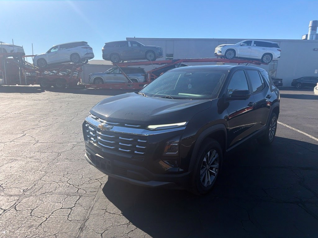 Used 2025 Chevrolet Equinox LT Sport Utility