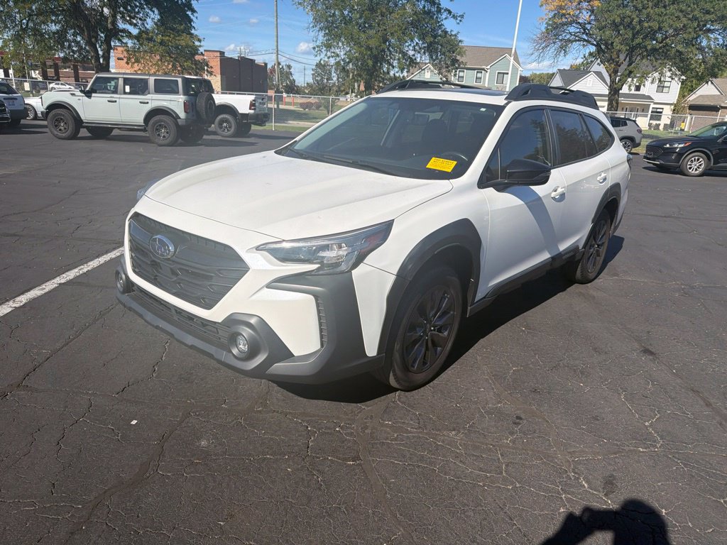 Used 2023 Subaru Outback Onyx Edition Sport Utility