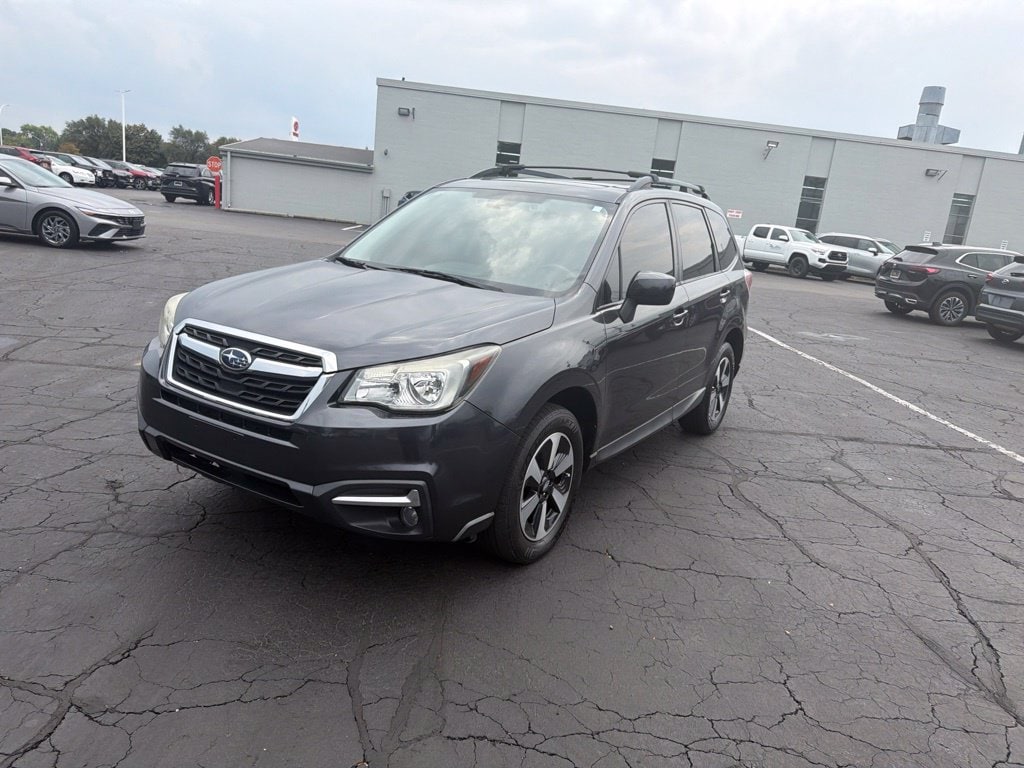 Used 2018 Subaru Forester 2.5i Premium Sport Utility