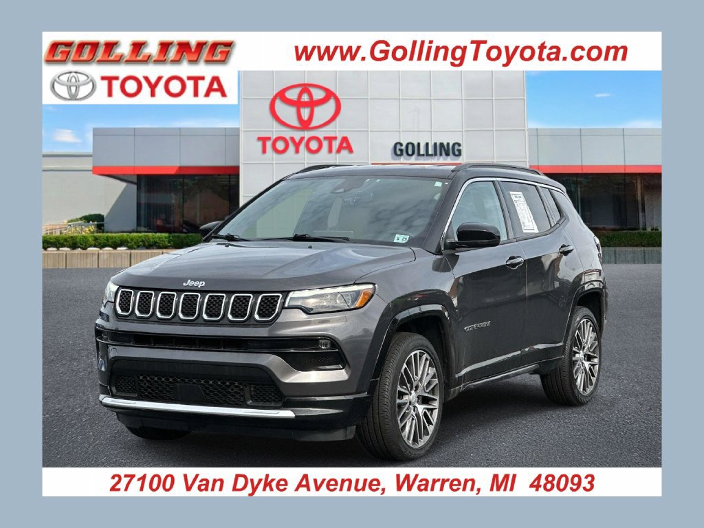 2024 Jeep Compass