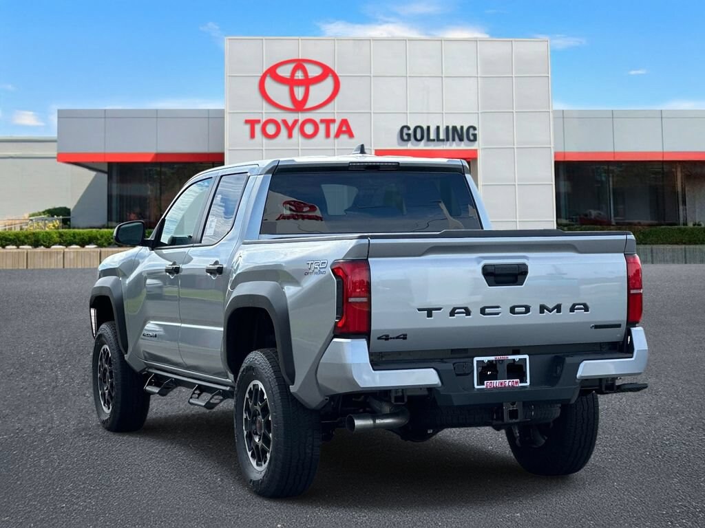 New 2026 Toyota Tacoma i-FORCE MAX TRD Off-Road 4X4 DOUBLE CAB HV