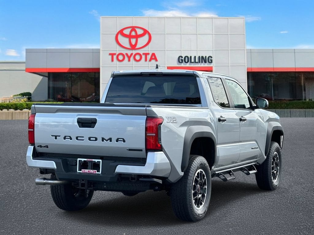 New 2026 Toyota Tacoma i-FORCE MAX TRD Off-Road 4X4 DOUBLE CAB HV