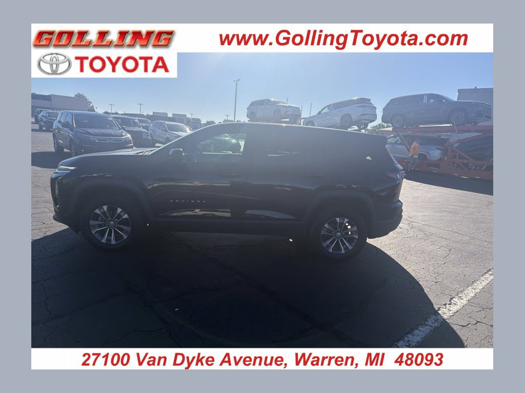  Chevrolet Equinox