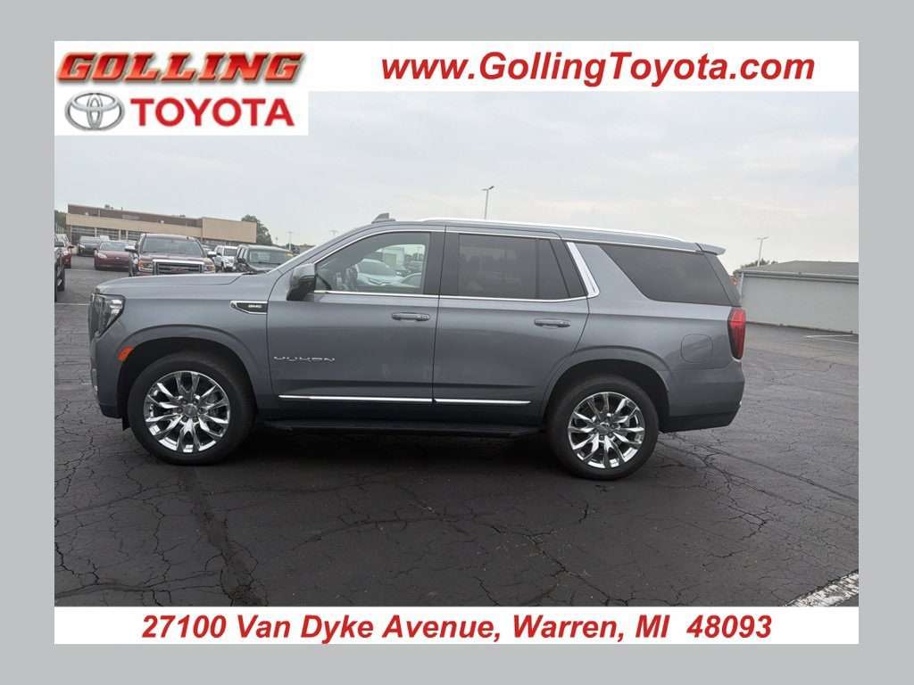 2022 GMC Yukon