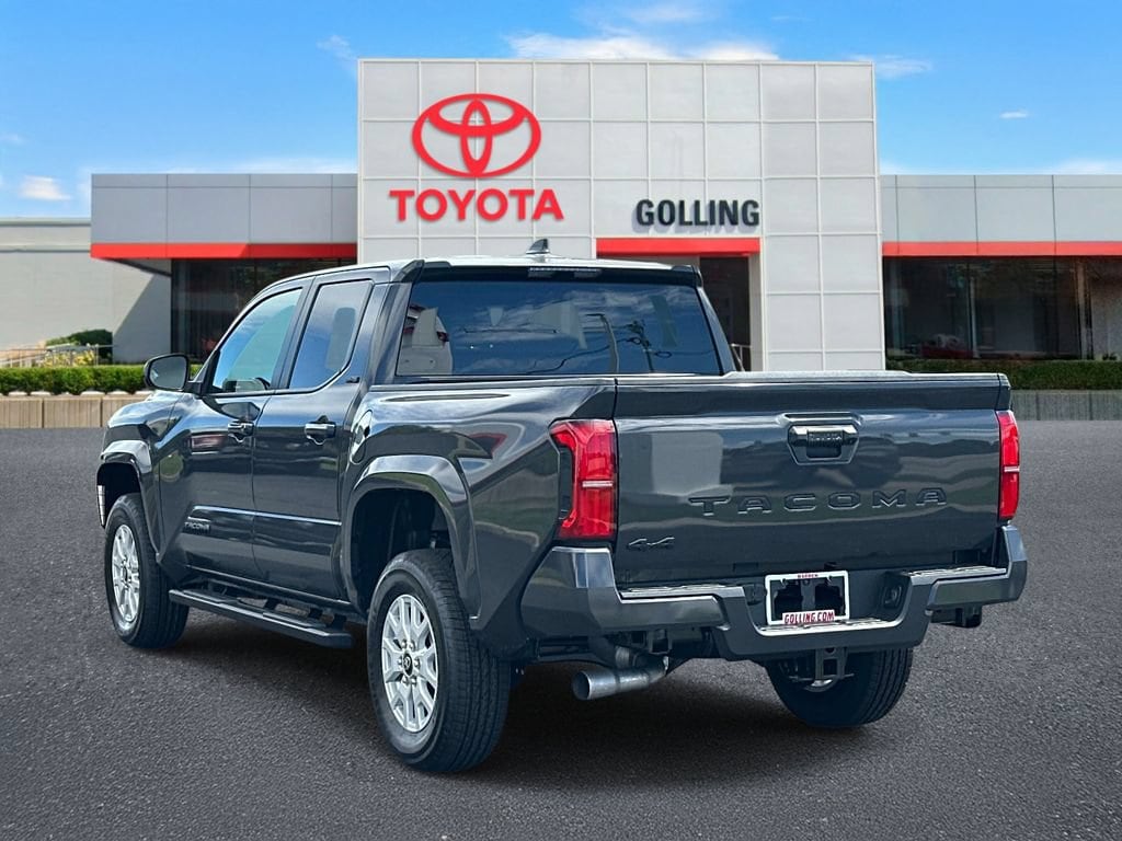 New 2026 Toyota Tacoma SR5 4X4 DOUBLE CAB