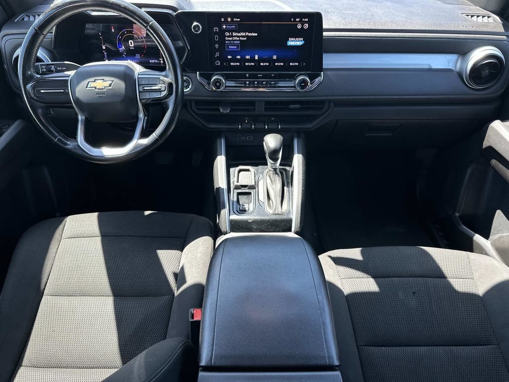 2023 Chevrolet Colorado LT - Photo 13