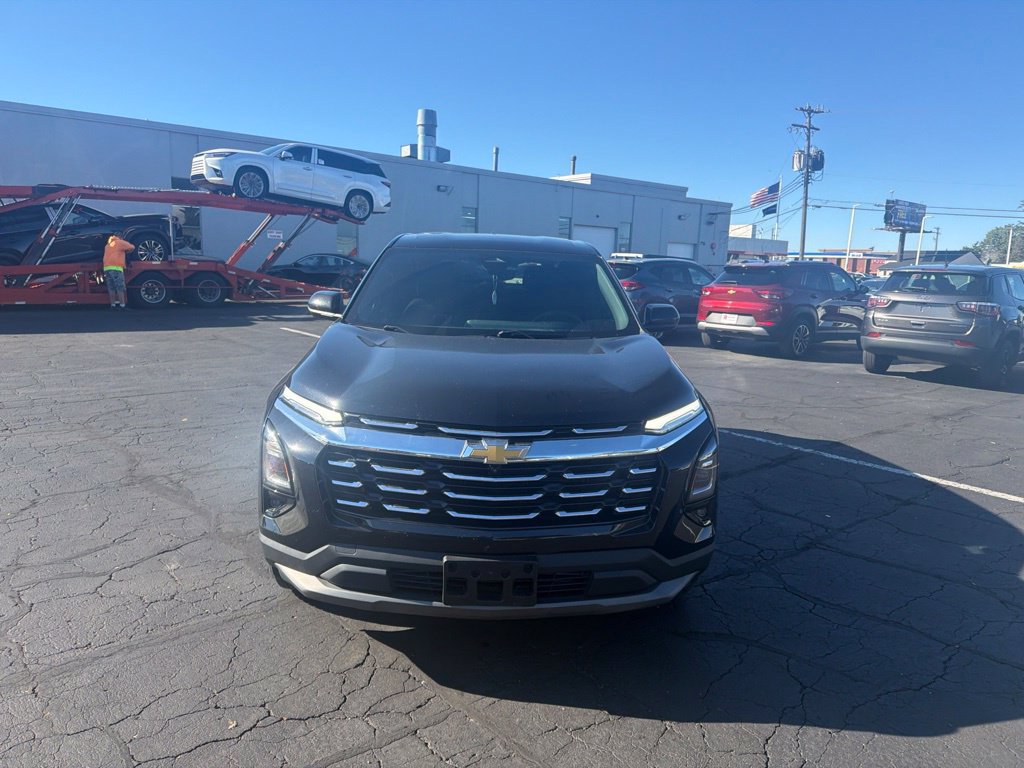 Used 2025 Chevrolet Equinox LT Sport Utility
