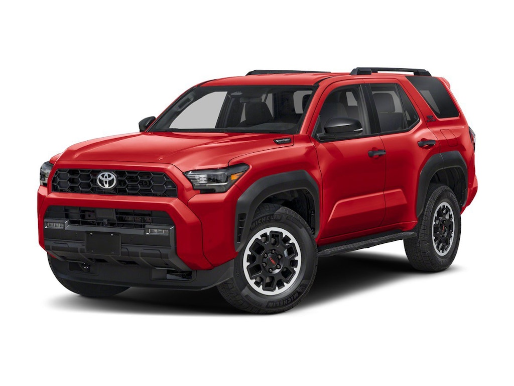 New 2026 Toyota 4Runner i-FORCE MAX Trailhunter 4WD Trailhunter