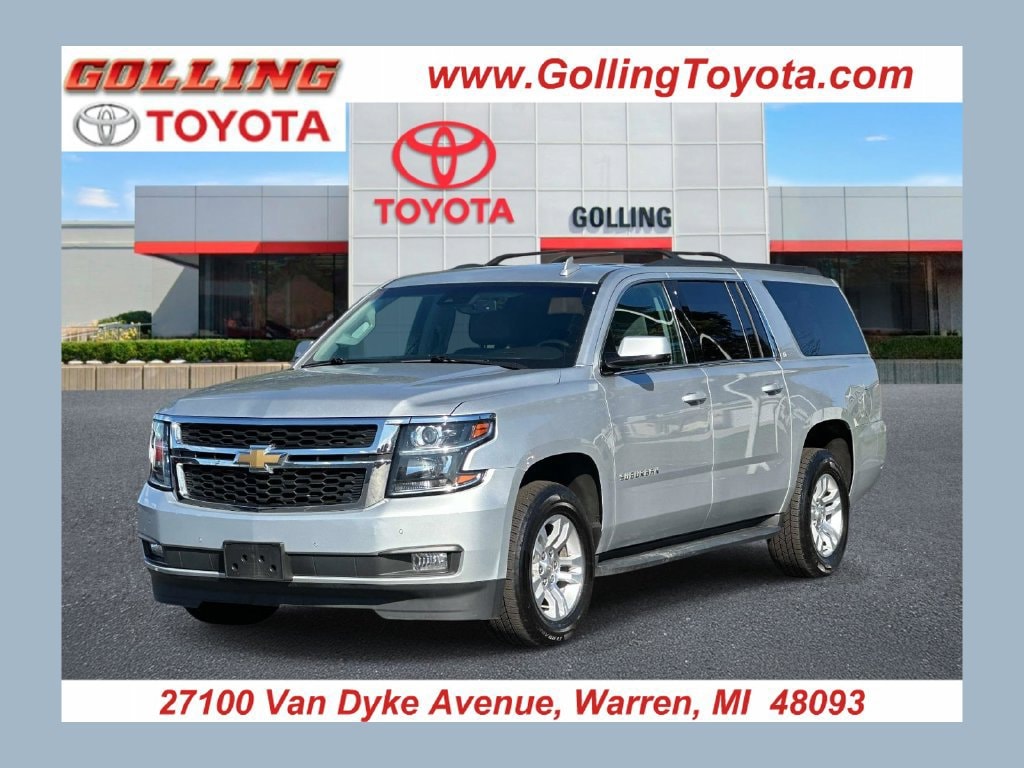 2020 Chevrolet Suburban