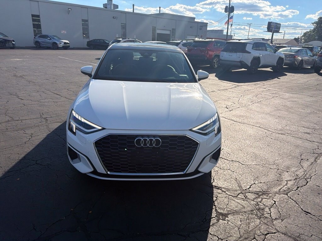 Used 2023 Audi A3 40 Premium Sedan