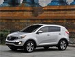  Kia Sportage
