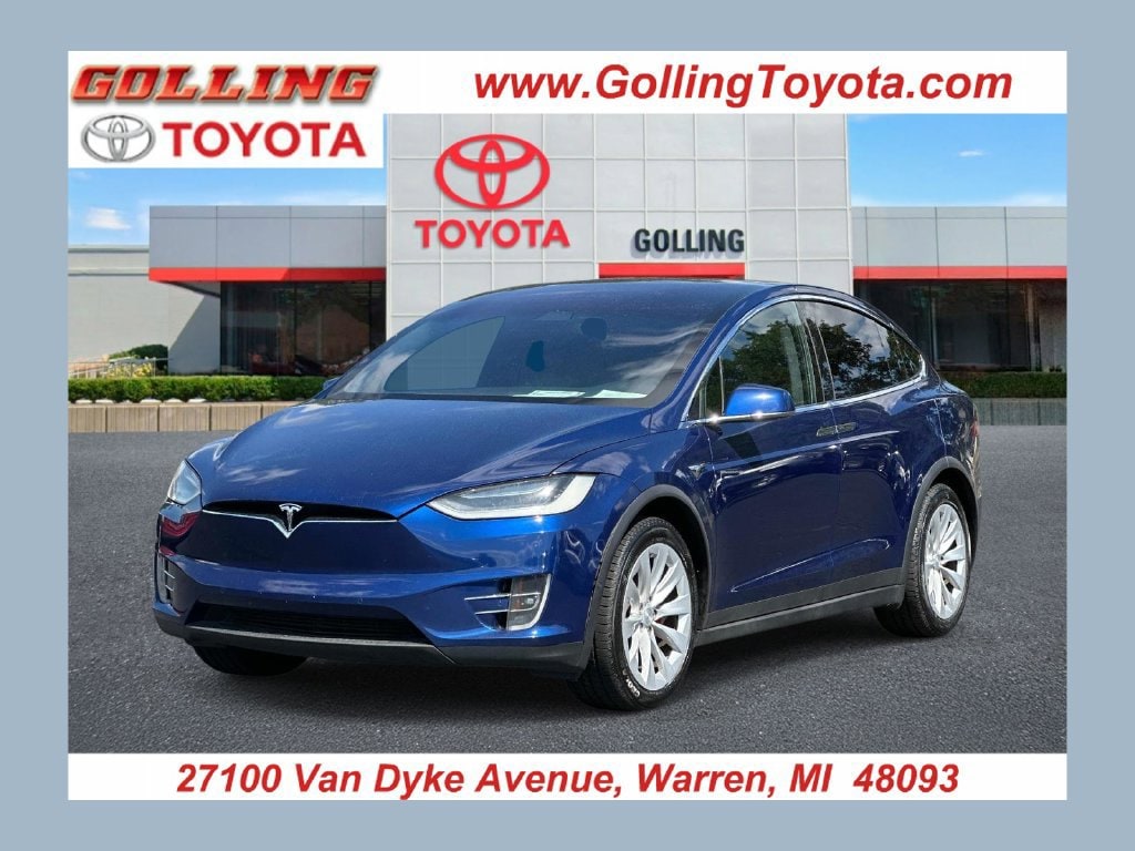 2019 Tesla Model X