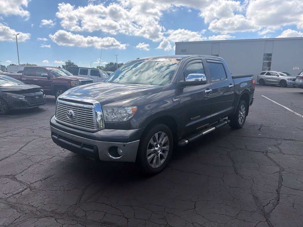 Used 2011 Toyota Tundra Limited Truck