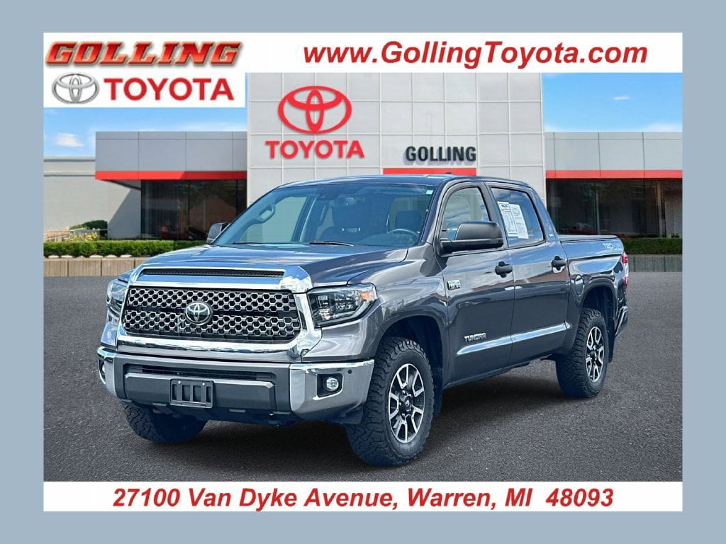 2020 Toyota Tundra