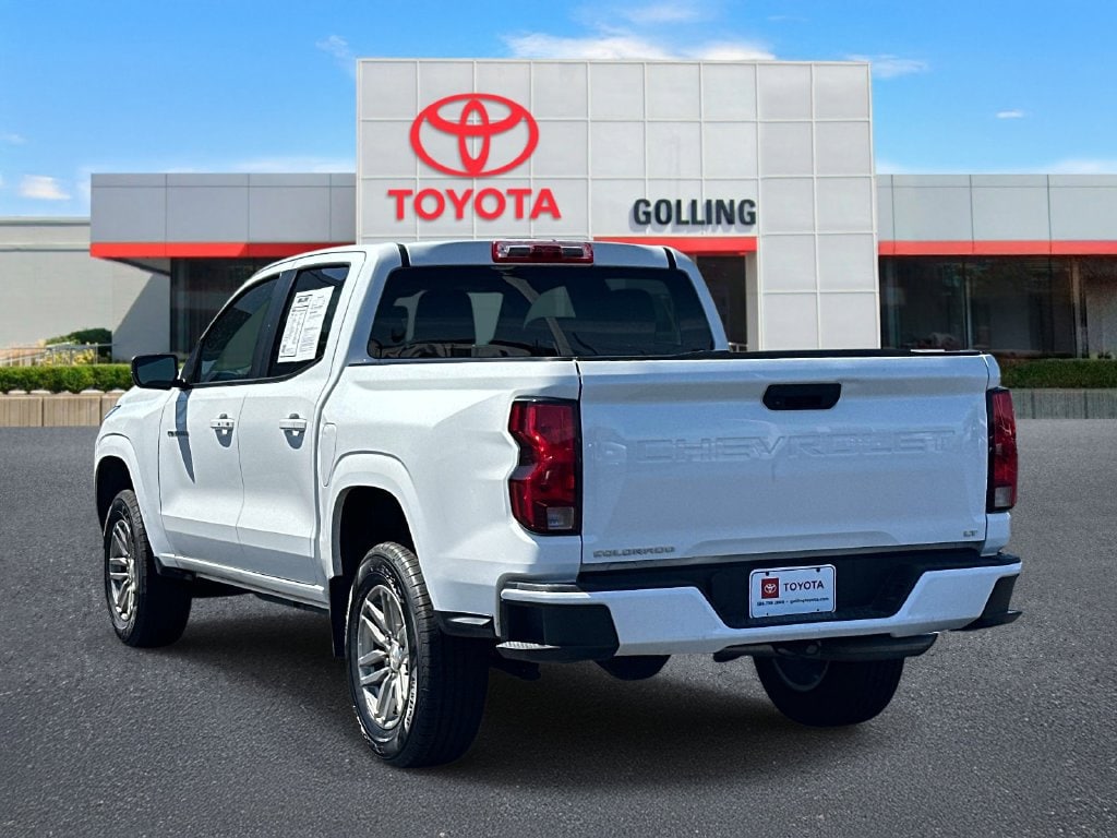 Used 2023 Chevrolet Colorado LT Truck