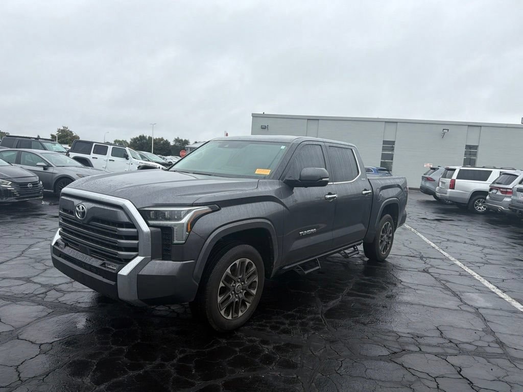 Used 2024 Toyota Tundra Limited Truck