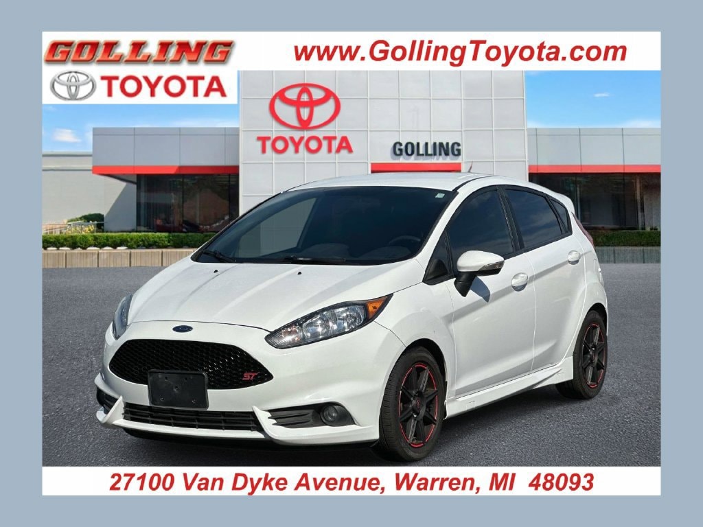 2015 Ford Fiesta
