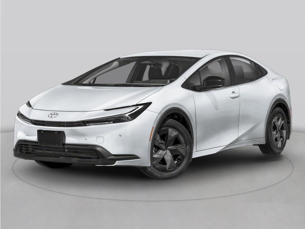 New 2027 Toyota Prius LE AWD LE AWD
