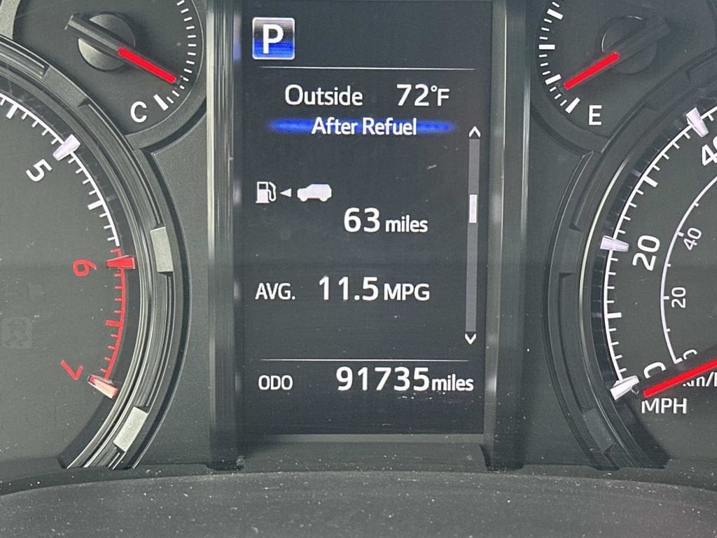 2021 Toyota 4Runner SR5 - Photo 21