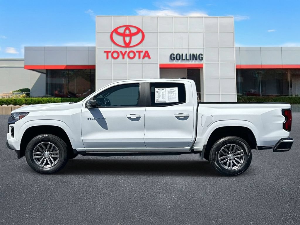 Used 2023 Chevrolet Colorado LT Truck