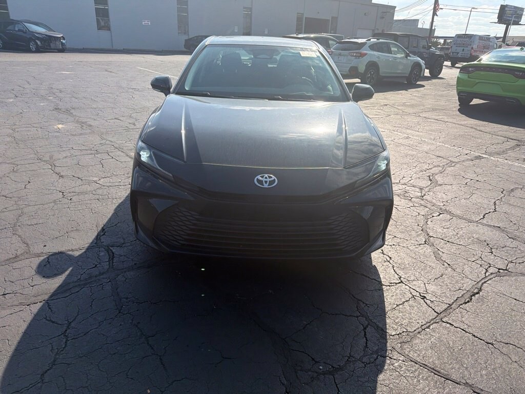 Used 2026 Toyota Camry LE Sedan