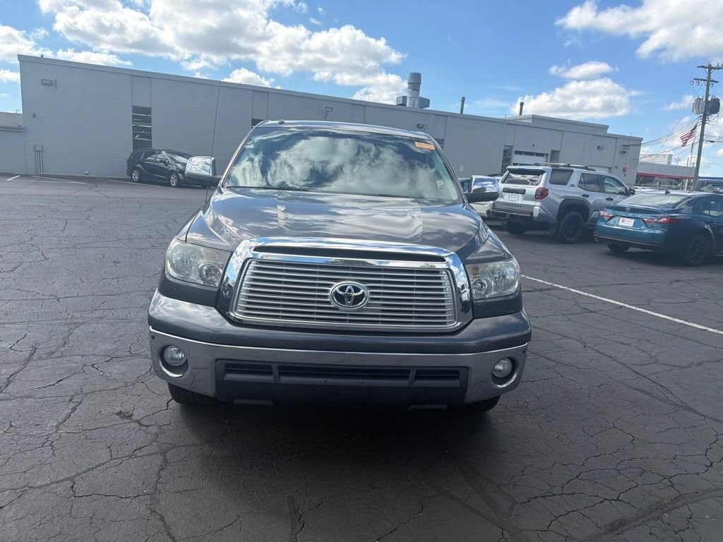 Used 2011 Toyota Tundra Limited Truck