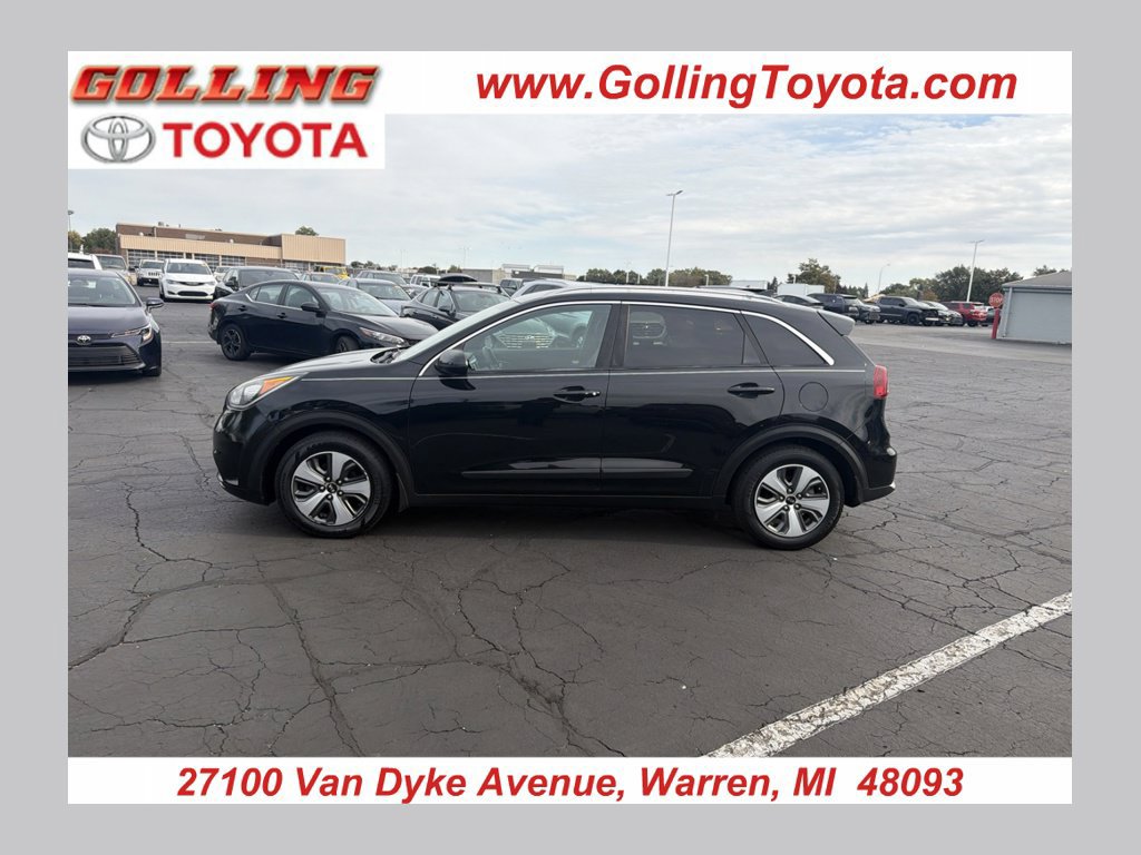  Kia Niro