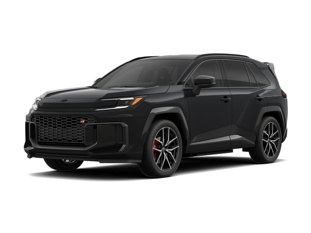New 2026 Toyota RAV4 Plug-in Hybrid GR SPORT PLUG-IN HYBRID AWD
