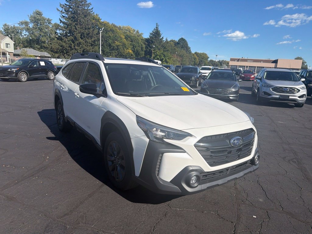 Used 2023 Subaru Outback Onyx Edition Sport Utility