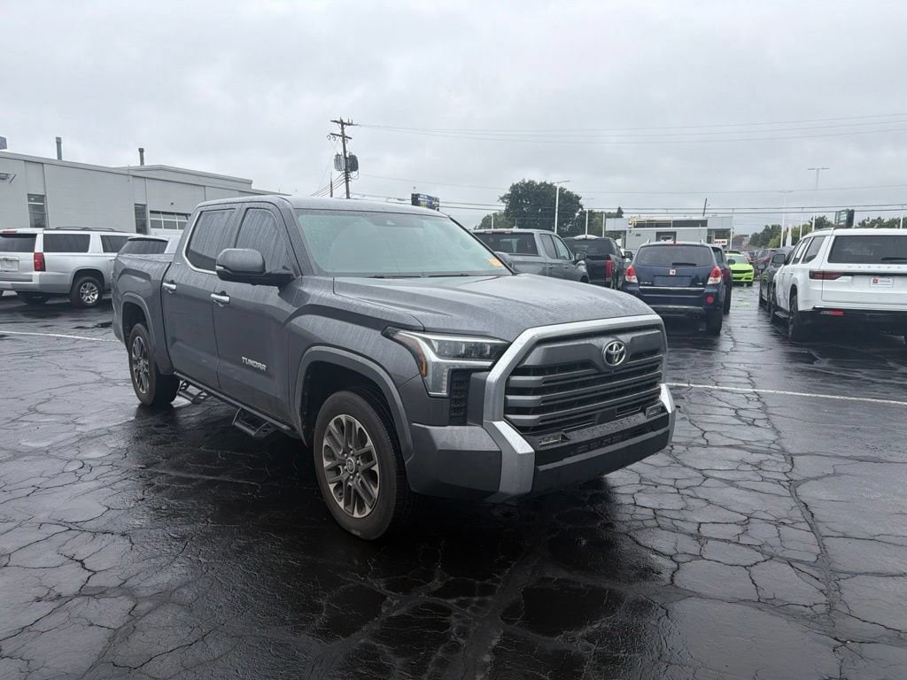 Used 2024 Toyota Tundra Limited Truck