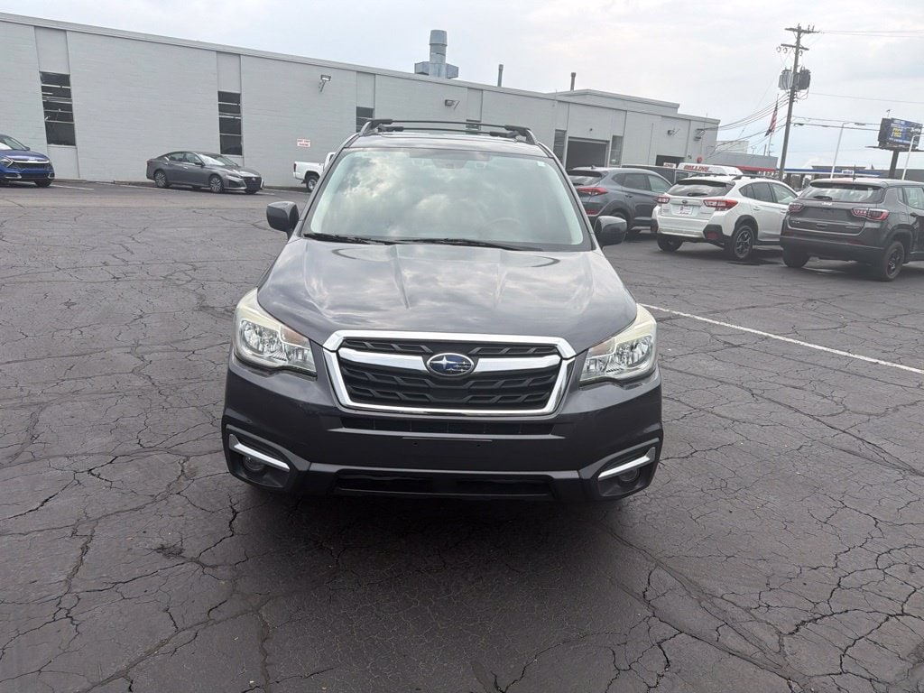 Used 2018 Subaru Forester 2.5i Premium Sport Utility