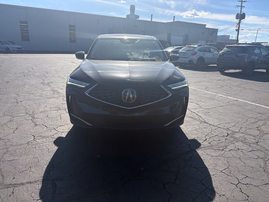 Used 2025 Acura MDX Technology Package Sport Utility