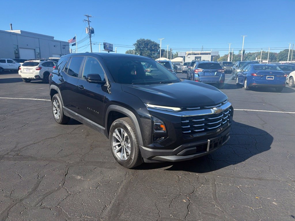 Used 2025 Chevrolet Equinox LT Sport Utility