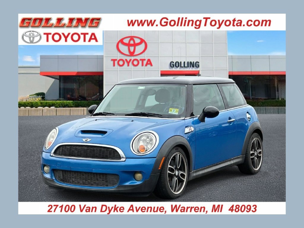 2007 MINI Cooper Hardtop
