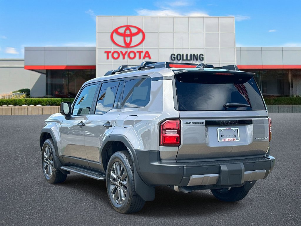 New 2027 Toyota Land Cruiser Land Cruiser 4WD WAGON HYBRID
