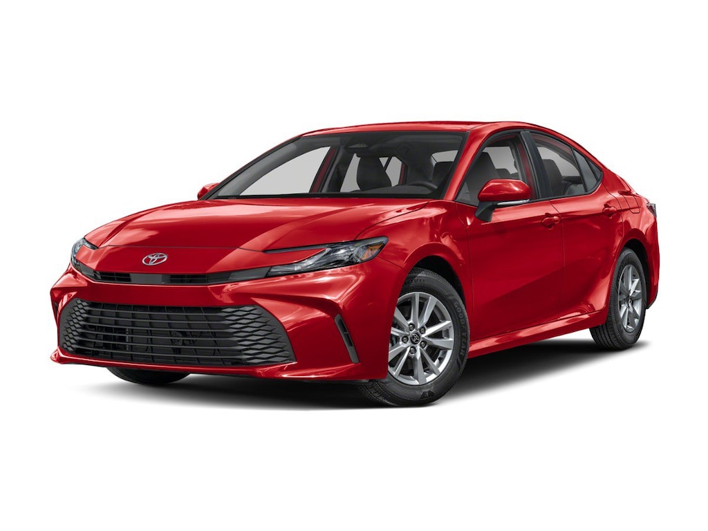 New 2026 Toyota Camry SE SE
